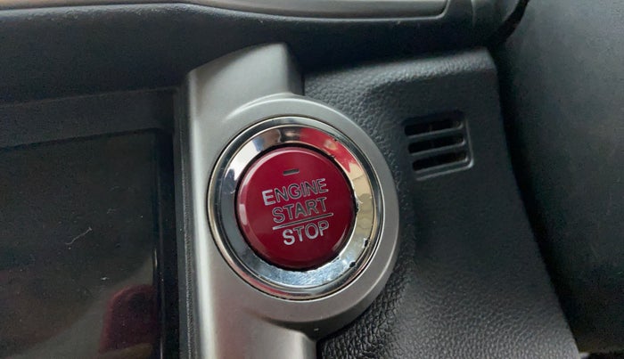 2015 Honda City VX CVT PETROL, Petrol, Automatic, 37,835 km, Push Start Button