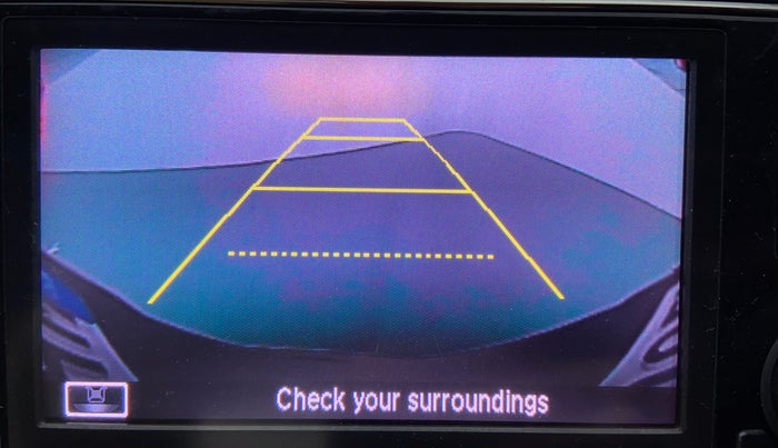 2015 Honda City VX CVT PETROL, Petrol, Automatic, 37,835 km, Reverse Parking Camera