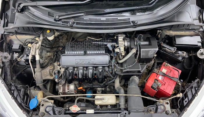 2015 Honda City VX CVT PETROL, Petrol, Automatic, 37,835 km, Engine Bonet View