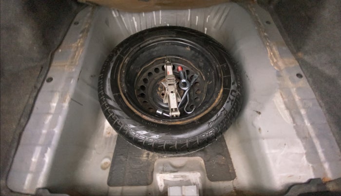 2015 Honda City VX CVT PETROL, Petrol, Automatic, 37,835 km, Spare Tyre