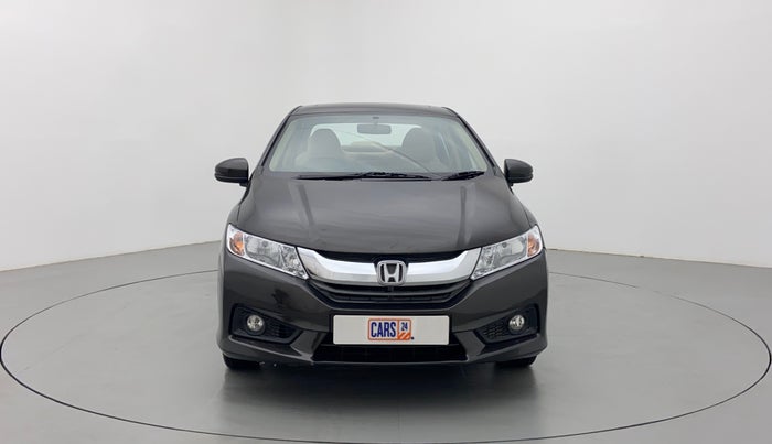 2015 Honda City VX CVT PETROL, Petrol, Automatic, 37,835 km, Front View