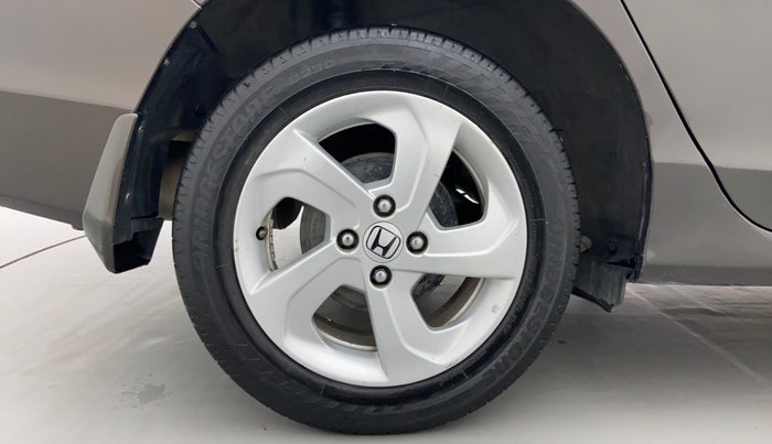 2015 Honda City VX CVT PETROL, Petrol, Automatic, 37,835 km, Right Rear Wheel