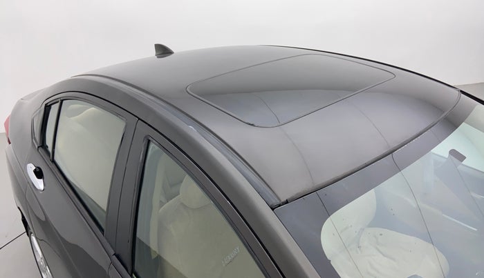 2015 Honda City VX CVT PETROL, Petrol, Automatic, 37,835 km, Roof/Moonroof