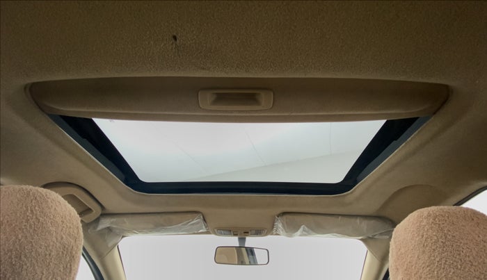 2015 Honda City VX CVT PETROL, Petrol, Automatic, 37,835 km, Interior Sunroof