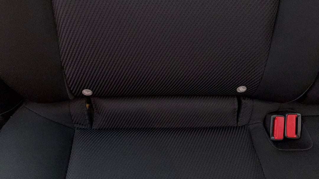 Child Seat Anchor Points