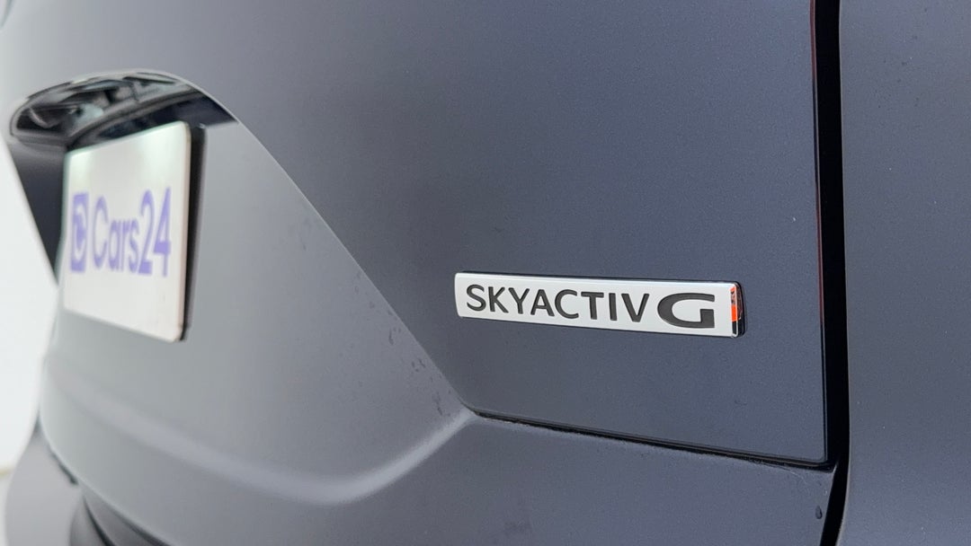 Badge (Boot Right Side)