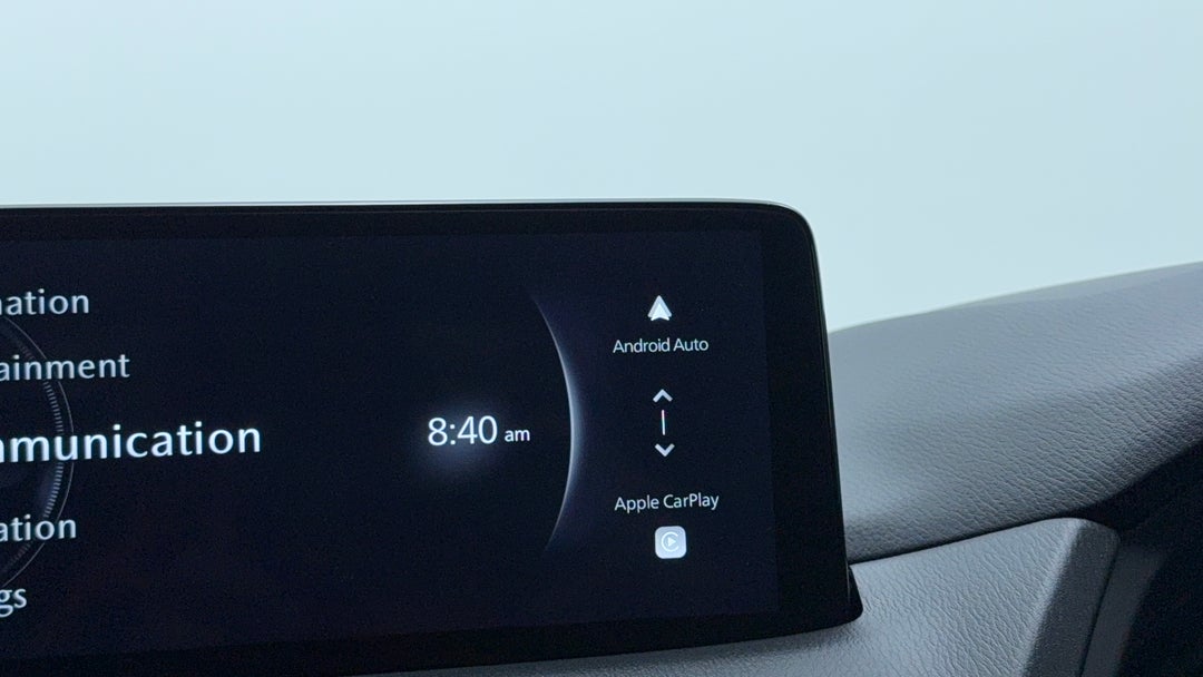 Android/Apple Car Play