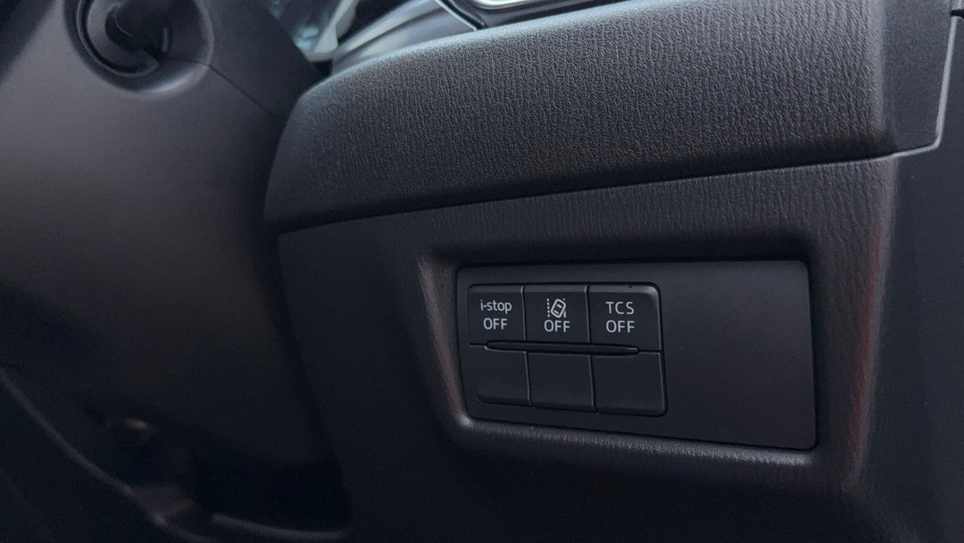 Utility Switches/Buttons