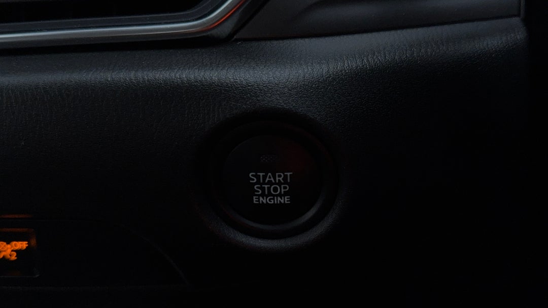 Keyless / Button Start