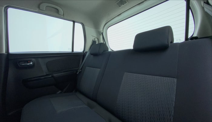 2013 Maruti Wagon R Stingray VXI, Petrol, Manual, 39,299 km, Right Side Rear Door Cabin