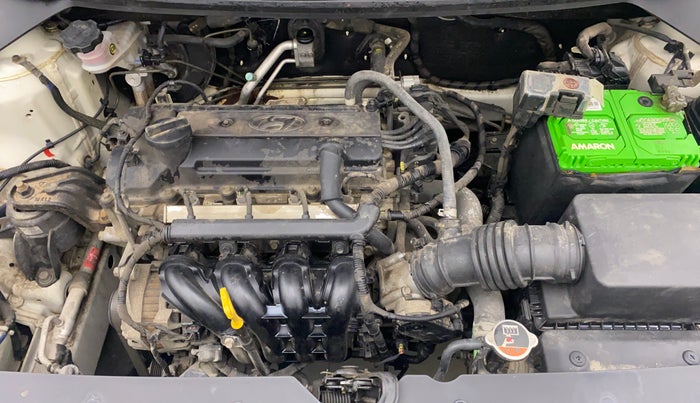 2016 Hyundai Elite i20 MAGNA 1.2, Petrol, Manual, 38,231 km, Open Bonet