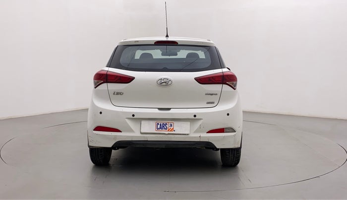 2016 Hyundai Elite i20 MAGNA 1.2, Petrol, Manual, 38,231 km, Back/Rear
