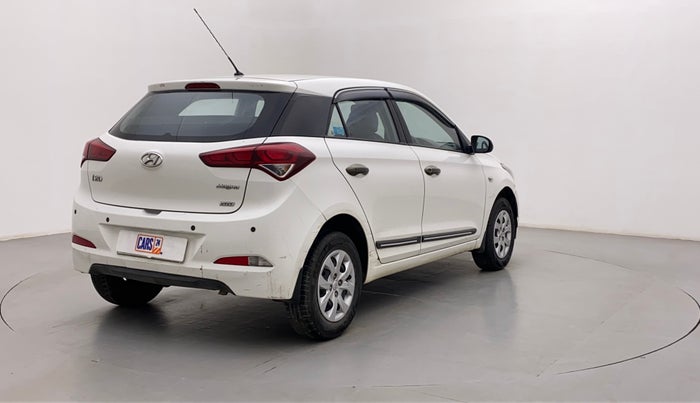 2016 Hyundai Elite i20 MAGNA 1.2, Petrol, Manual, 38,231 km, Right Back Diagonal