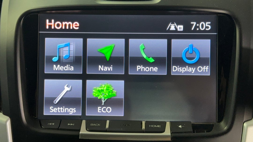Infotainment System