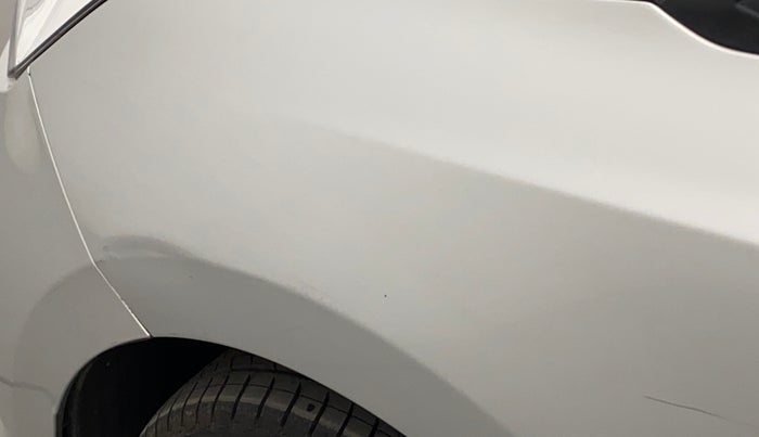 2017 Hyundai Grand i10 SPORTZ (O) 1.2 KAPPA VTVT, Petrol, Manual, 53,180 km, Left fender - Slightly dented