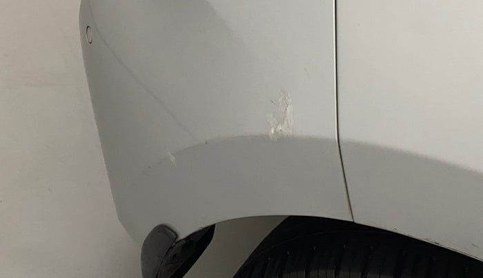 2017 Hyundai Grand i10 SPORTZ (O) 1.2 KAPPA VTVT, Petrol, Manual, 53,180 km, Rear bumper - Minor scratches
