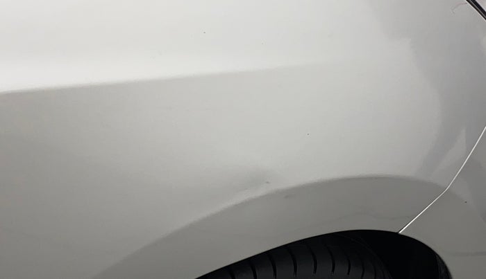 2017 Hyundai Grand i10 SPORTZ (O) 1.2 KAPPA VTVT, Petrol, Manual, 53,180 km, Right fender - Slightly dented