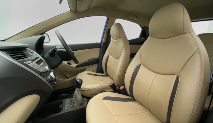 2013 Hyundai Eon MAGNA PLUS, Petrol, Manual, 31,585 km, Right Side Front Door Cabin