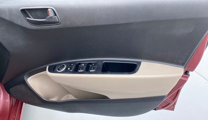 2014 Hyundai Grand i10 ASTA 1.2 (O) VTVT, Petrol, Manual, 68,152 km, Driver Side Door Panels Control
