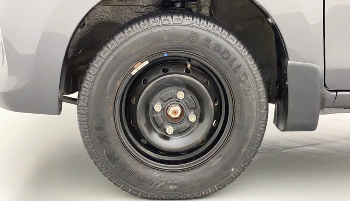 2017 Maruti Alto 800 LXI, Petrol, Manual, 15,729 km, Left Front Wheel