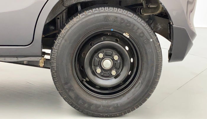 2017 Maruti Alto 800 LXI, Petrol, Manual, 15,729 km, Left Rear Wheel