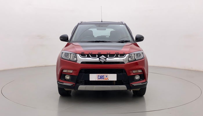 2016 Maruti Vitara Brezza ZDI PLUS DUAL TONE, Diesel, Manual, 43,346 km, Highlights