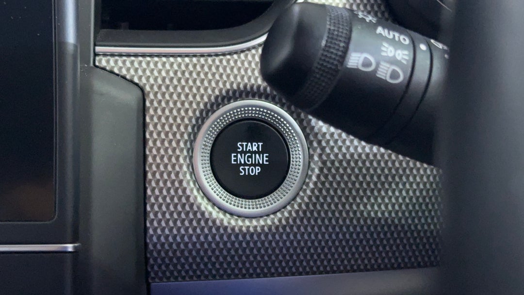 Keyless / Button Start