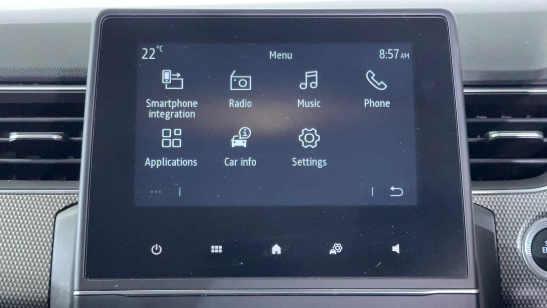 Infotainment System
