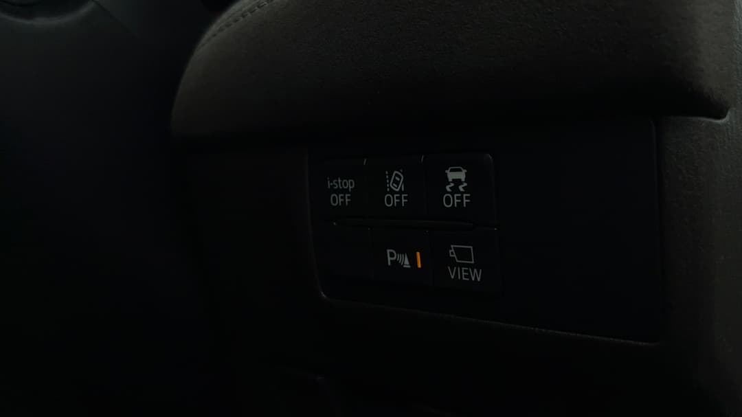 2018 Mazda 6 Atenza, Automatic, 150776 km, Utility Switches/Buttons