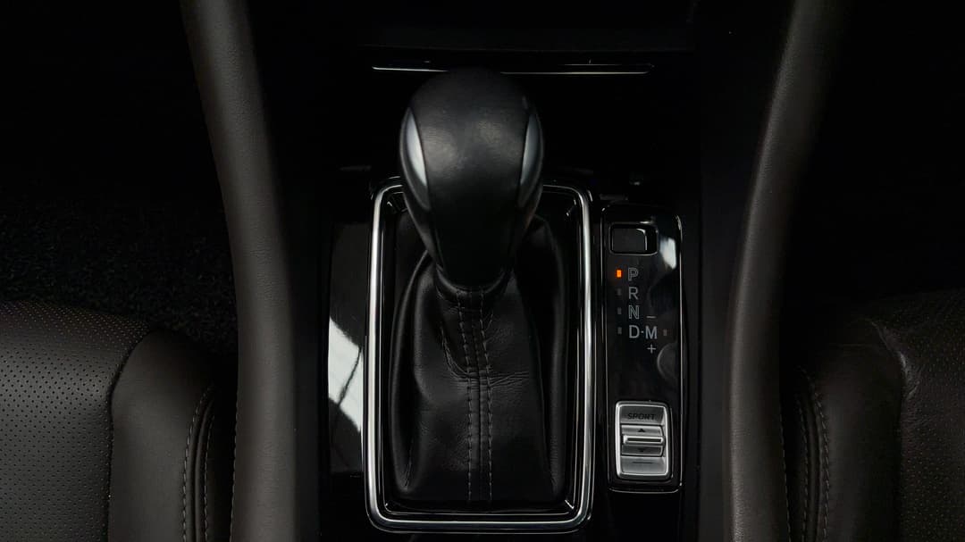 2018 Mazda 6 Atenza, Automatic, 150776 km, Gear Lever 