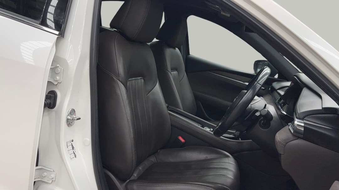 2018 Mazda 6 Atenza, Automatic, 150776 km, Right Side Front Door Cabin View