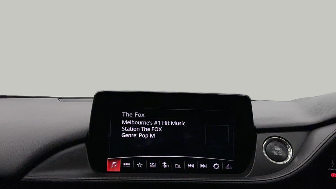 2018 Mazda 6 Atenza, Automatic, 150776 km, Infotainment System