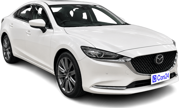2018 - Mazda 6 - Sedan - Petrol - Automatic