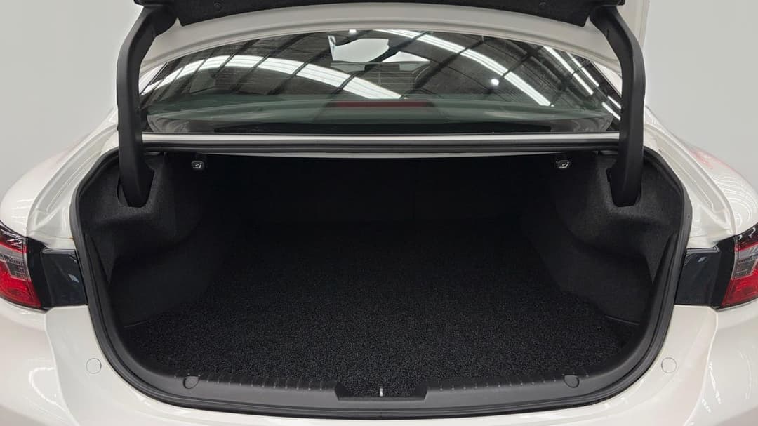 2018 Mazda 6 Atenza, Automatic, 150776 km, Boot Inside View