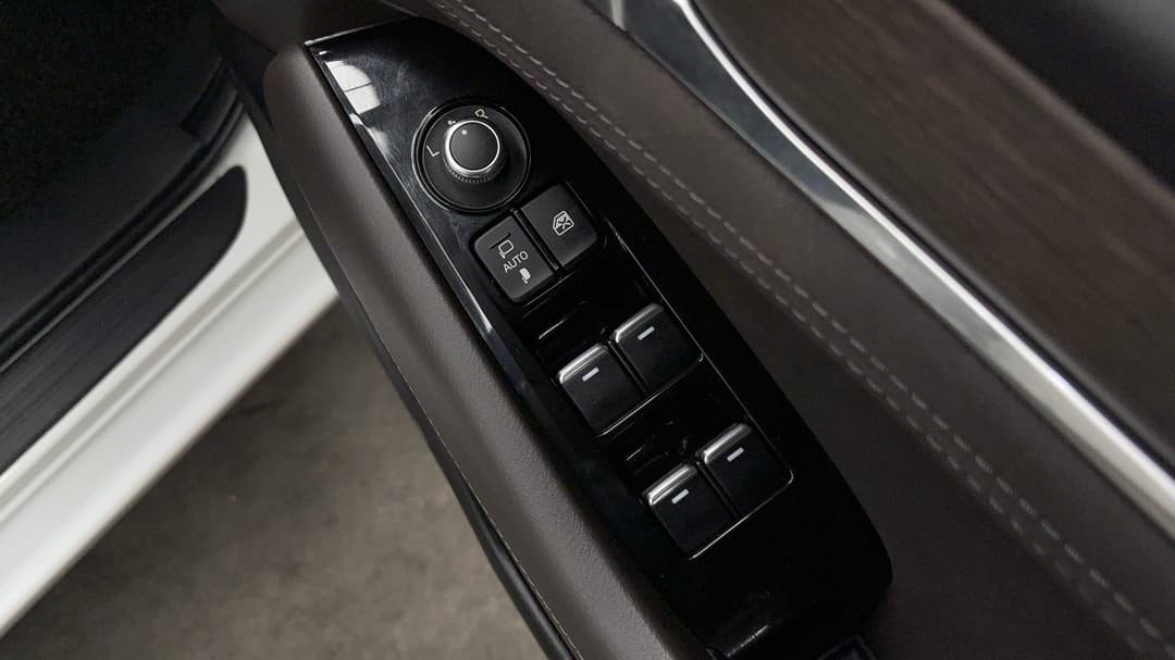 2018 Mazda 6 Atenza, Automatic, 150776 km, Drivers Side Door Panel Controls