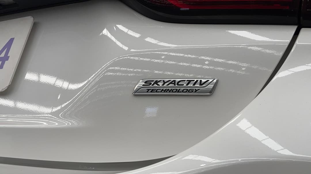 2018 Mazda 6 Atenza, Automatic, 150776 km, Badge (Boot Right Side)
