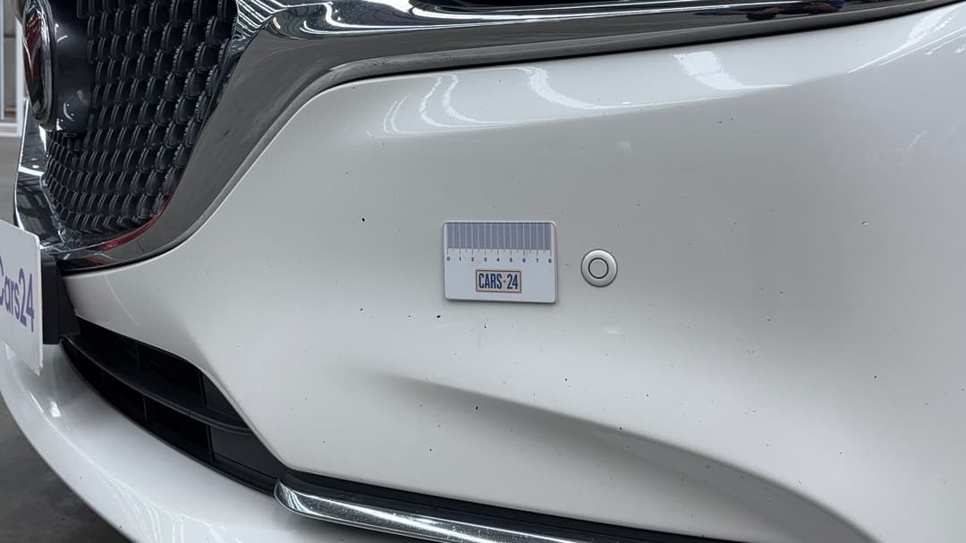 2018 Mazda 6 Atenza, Automatic, 150776 km, Bumper Front Chip