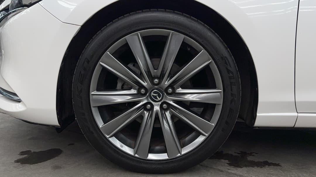 2018 Mazda 6 Atenza, Automatic, 150776 km, Left Front Wheel