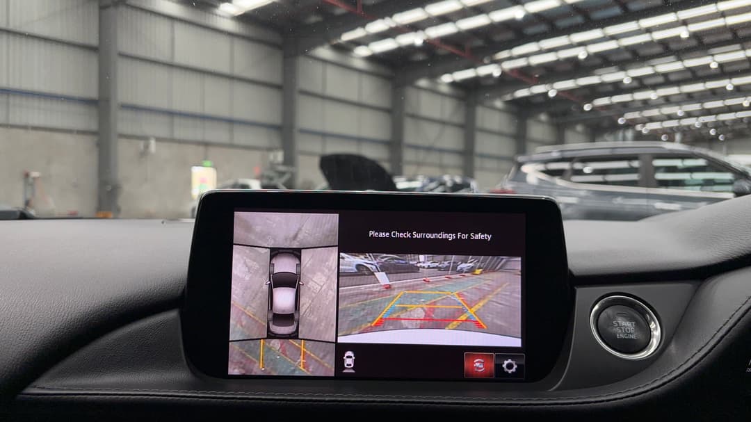 2018 Mazda 6 Atenza, Automatic, 150776 km, Parking Camera