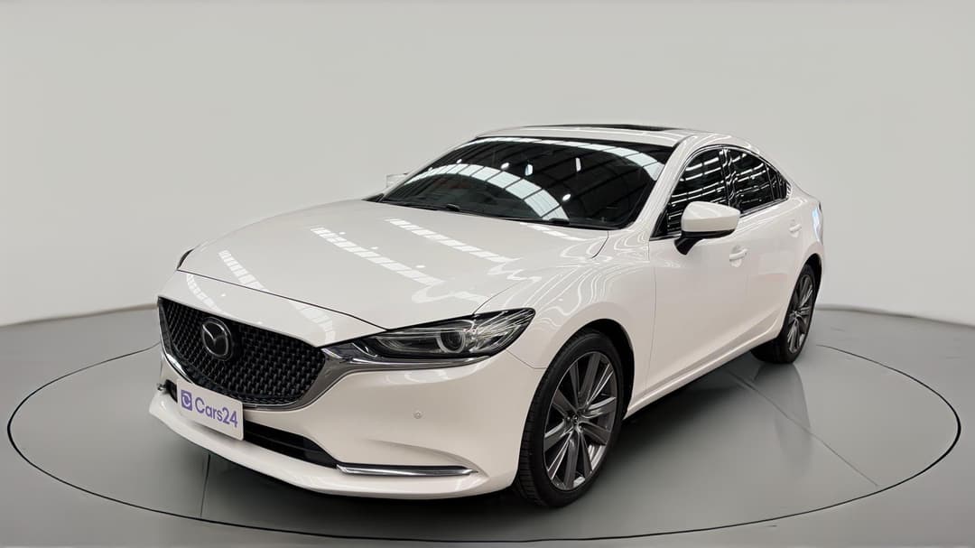 2018 Mazda 6 Atenza, Automatic, 150776 km, Left Front Diagonal (45- Degree) View