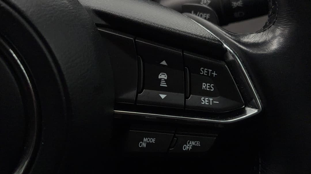 2018 Mazda 6 Atenza, Automatic, 150776 km, Cruise Control