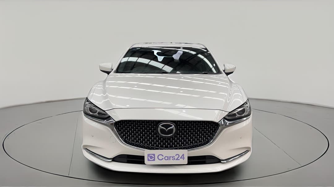 2018 Mazda 6 Atenza, Automatic, 150776 km, Front View