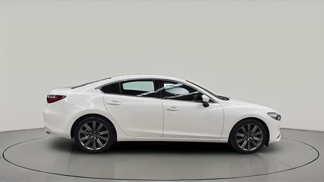 2018 Mazda 6 Atenza, Automatic, 150776 km, Right Side View