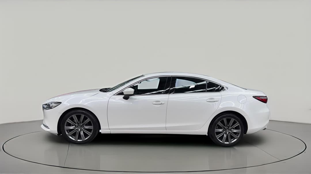 2018 Mazda 6 Atenza, Automatic, 150776 km, Left Side View
