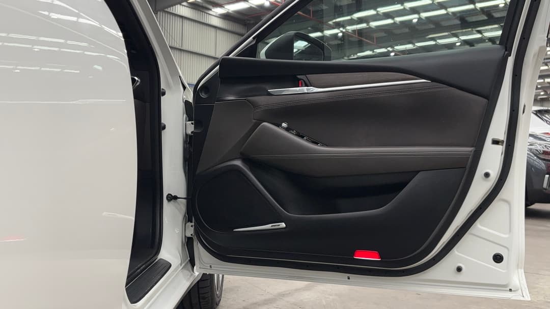 2018 Mazda 6 Atenza, Automatic, 150776 km, Speaker View