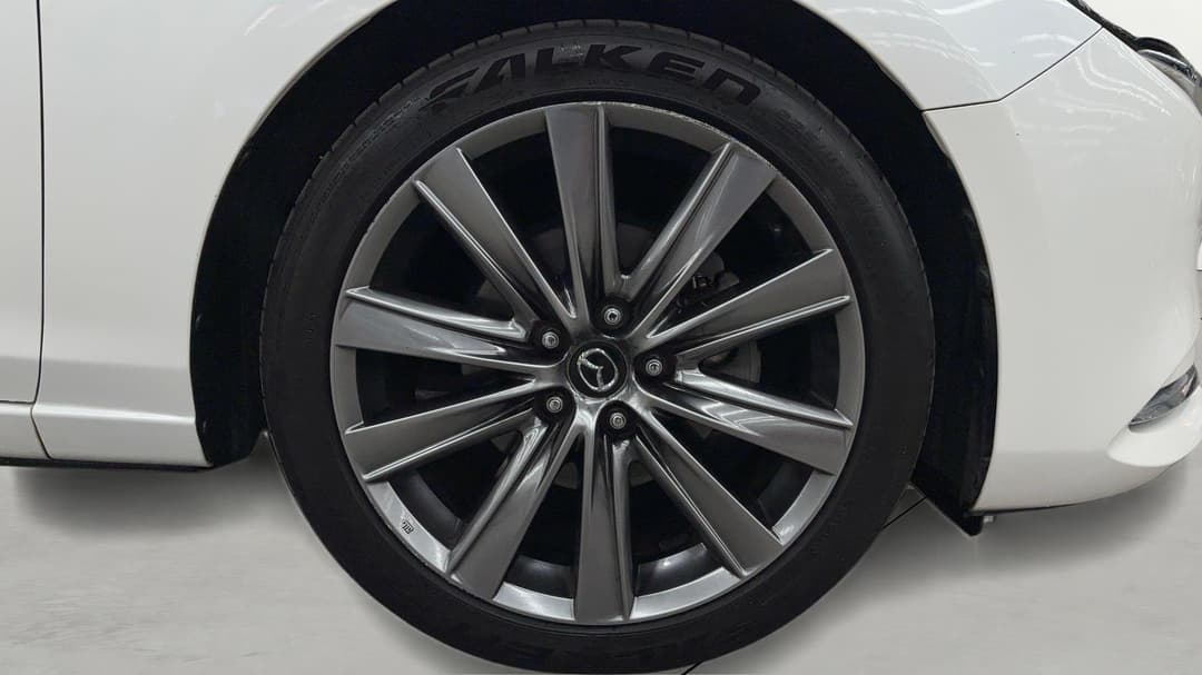 2018 Mazda 6 Atenza, Automatic, 150776 km, Right Front Wheel