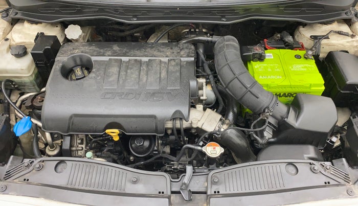 2012 Hyundai i20 SPORTZ 1.4 CRDI, Diesel, Manual, 98,858 km, Open Bonet