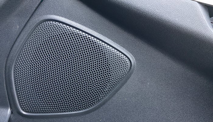 2018 Ford Ecosport TITANIUM + 1.5L PETROL AT, Petrol, Automatic, 38,288 km, Speaker
