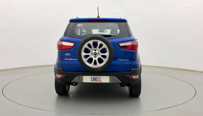 2018 Ford Ecosport TITANIUM + 1.5L PETROL AT, Petrol, Automatic, 38,288 km, Back/Rear
