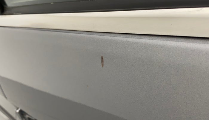 2019 Maruti Celerio VXI CNG, CNG, Manual, 1,03,576 km, Rear left door - Slightly dented